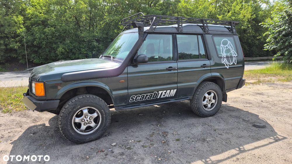 Land Rover Discovery II 2.5 TD E - 1