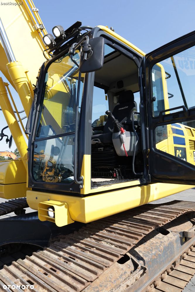 Komatsu PC210LC-11 - 17