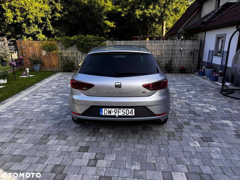 Seat Leon 1.4 TSI FR S&S - 6