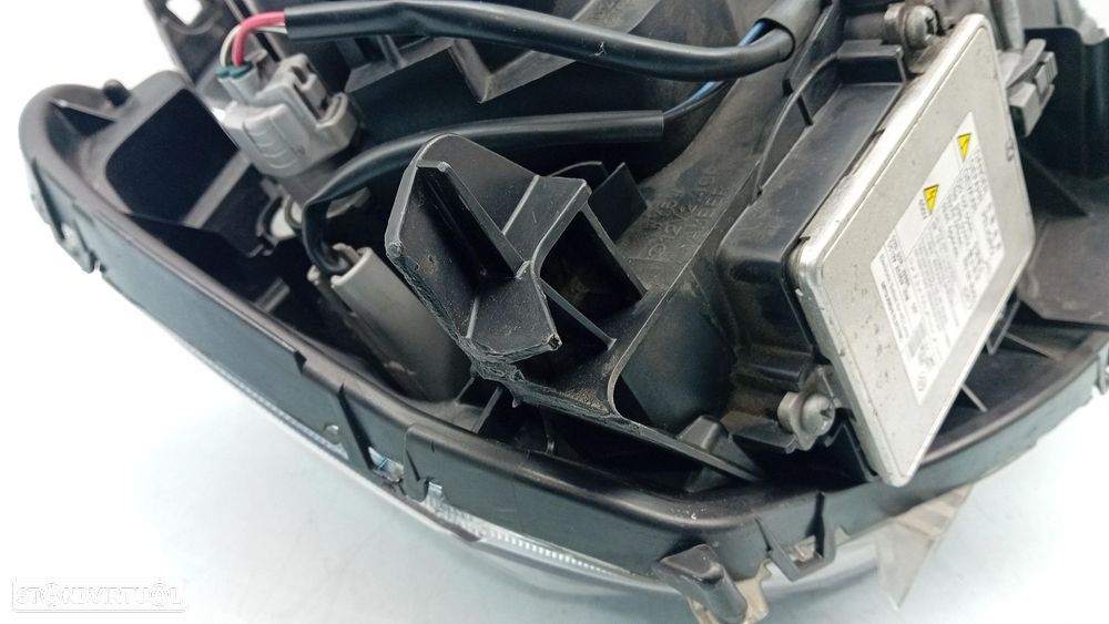 Ótica / farol esquerda MITSUBISHI ASX (GA_W_) - 6
