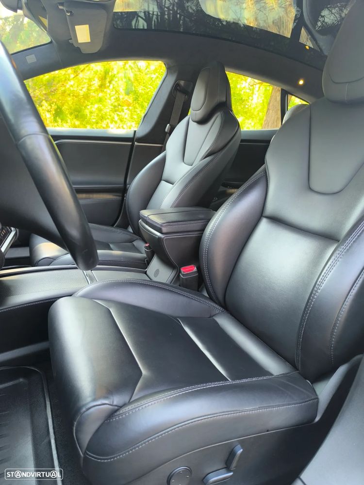Tesla Model S 100D - 15