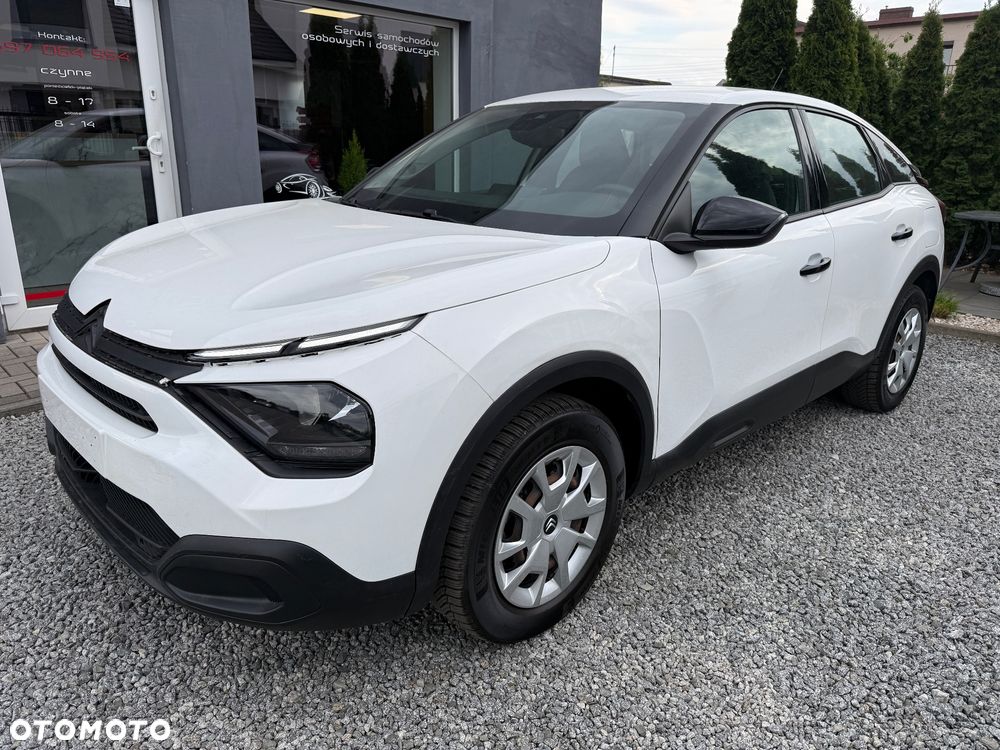 Citroën C4X - 1