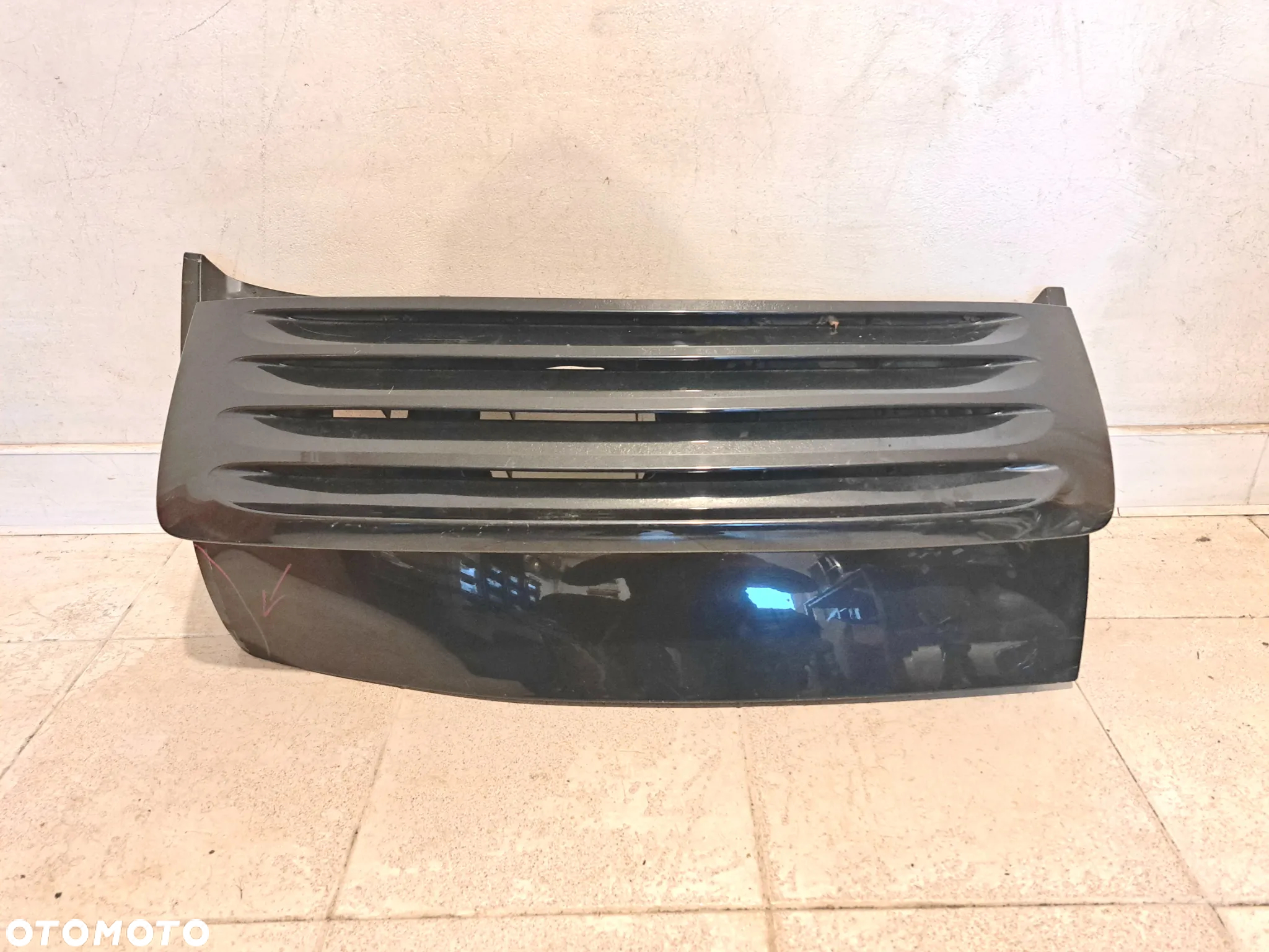 KLAPA TYŁ POKRYWA TYLNA PORSCHE 911 CARRERA 997 - 4