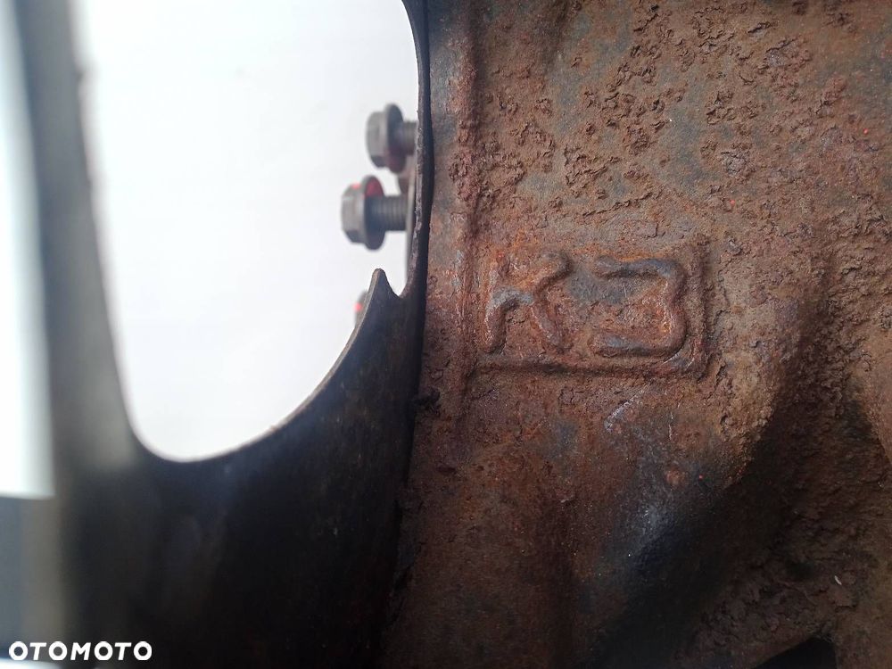 SILNIK K3-VE 1.3 DAIHATSU SIRION II - 8