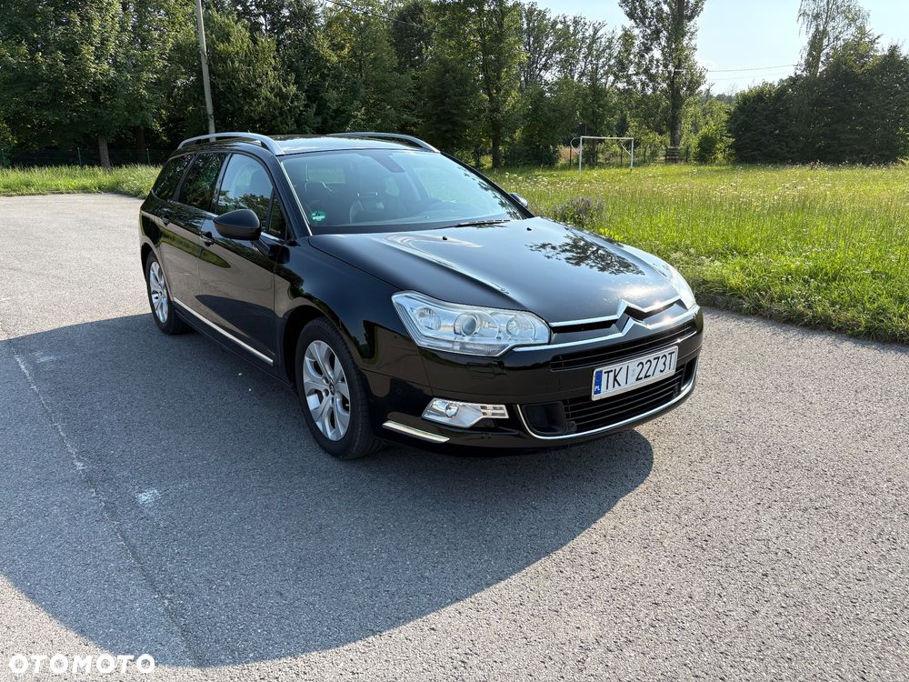 Citroën C5 2.0 HDi Exclusive - 1