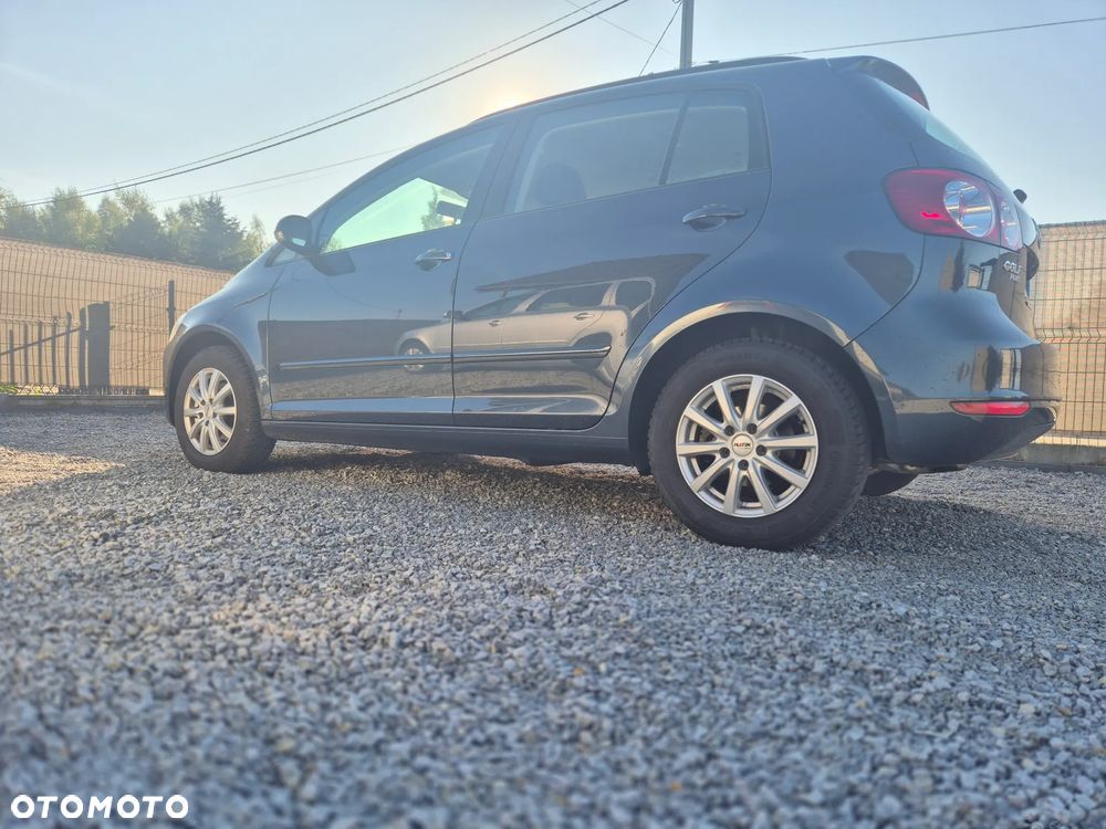 Volkswagen Golf Plus 1.2 TSI Trendline - 11
