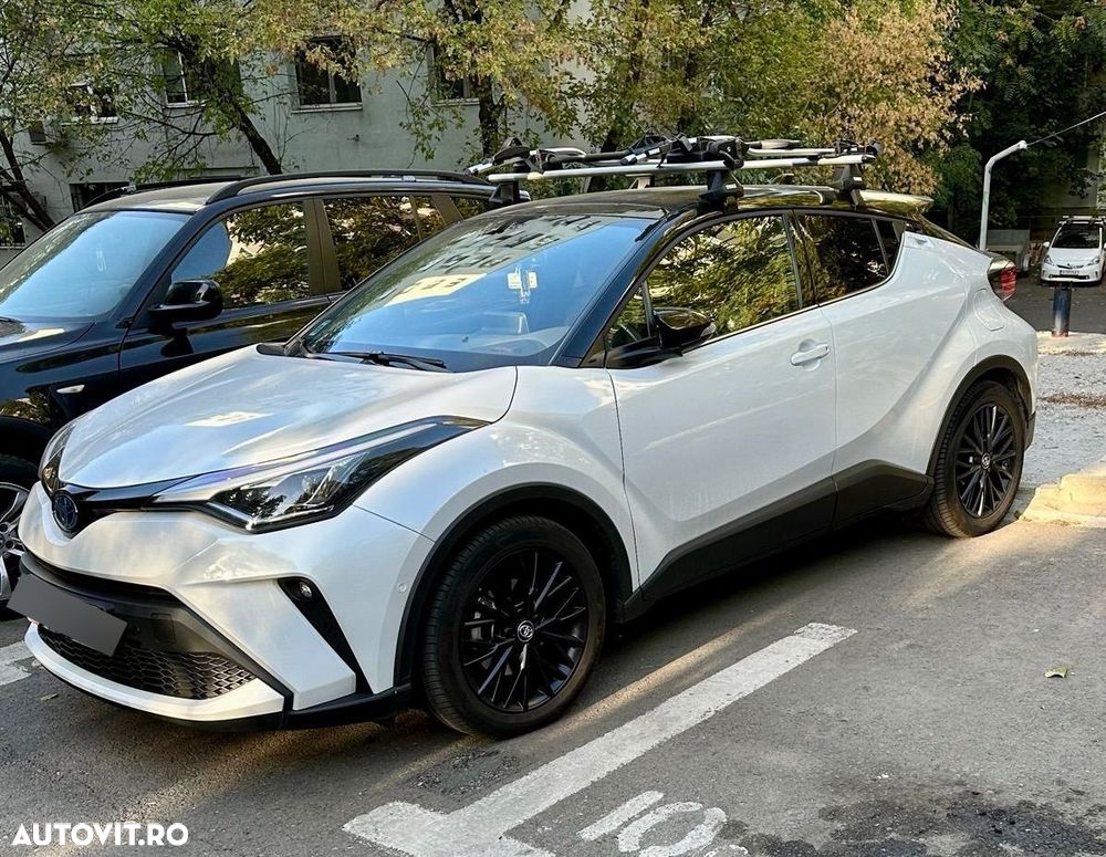 Toyota C-HR 2.0 HSD 184 CP 4x2 CVT Classy - 2