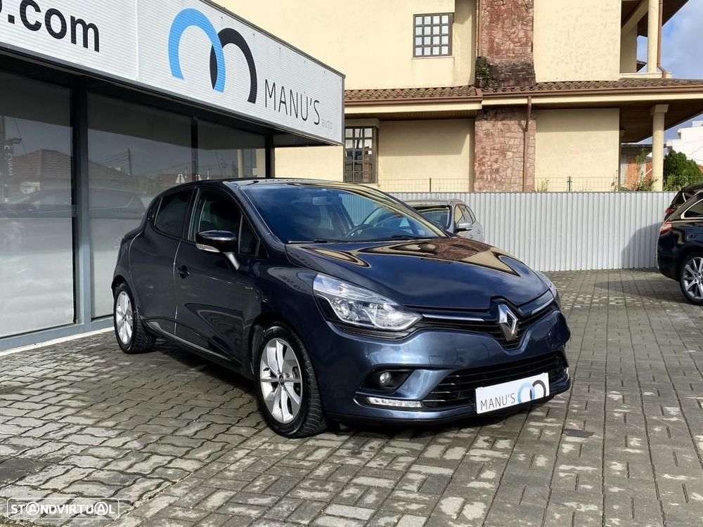 Renault Clio 1.5 dCi Limited - 3