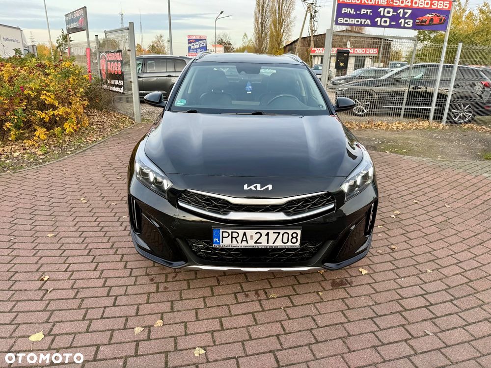 Kia XCeed 1.5 T-GDI L Business Line DCT - 2