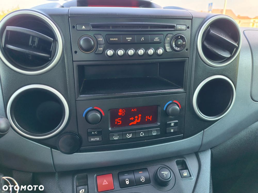 Citroën Berlingo Multispace VTi 120 XTR - 26