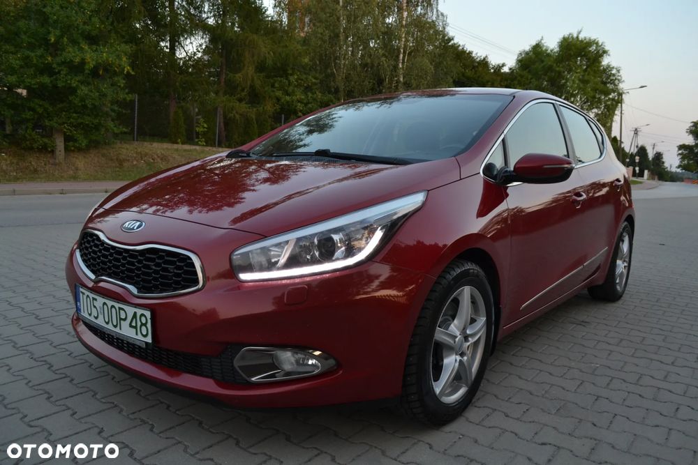 Kia Ceed 1.6 GDI Platinum Edition - 8