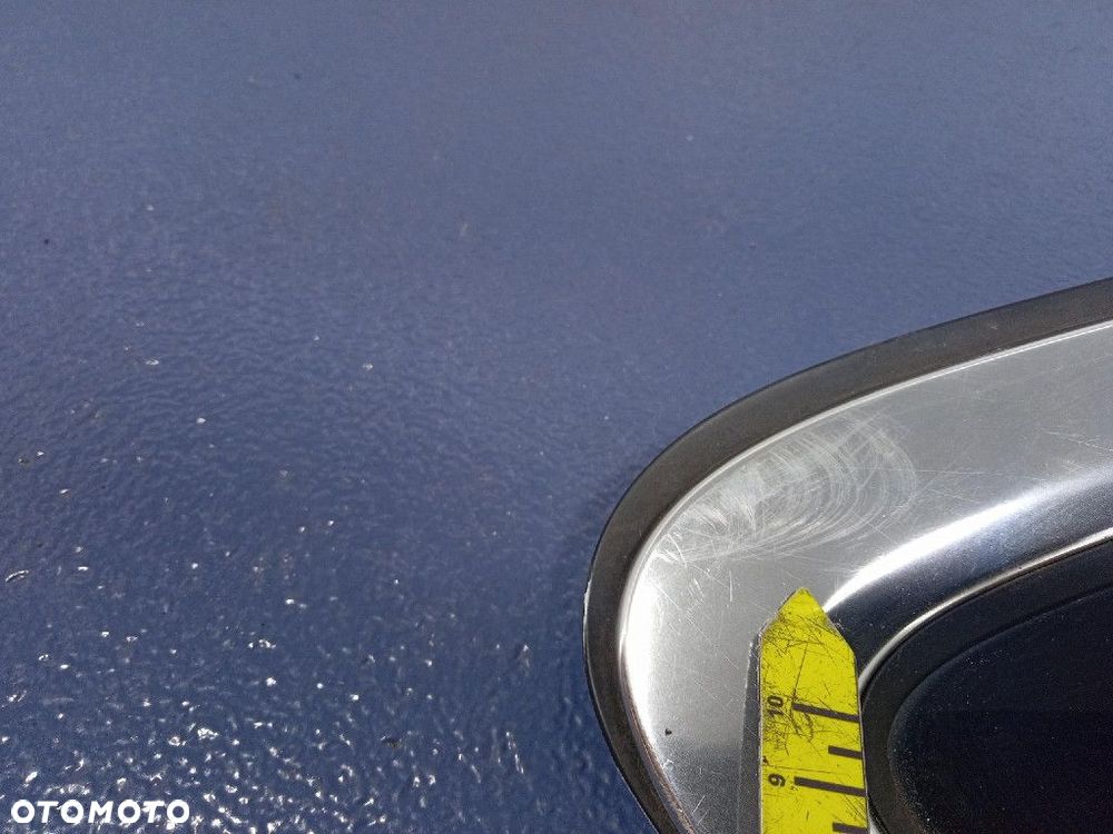 VOLVO V90 II SZYBA KAROSERYJNA TYŁ PRAWA TYLNA 31385518 - 5