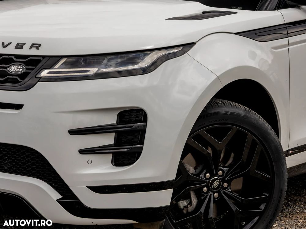 LAND ROVER Range Rover Evoque 2020 — imagine 10