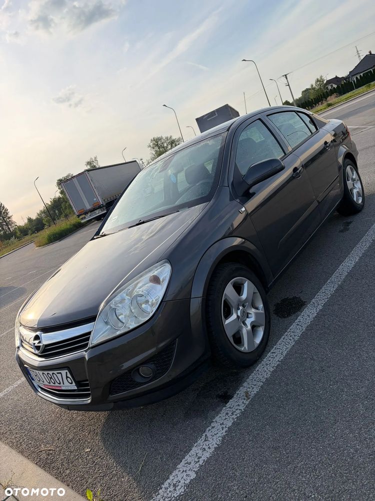 Opel Astra 1.6 Enjoy - 5