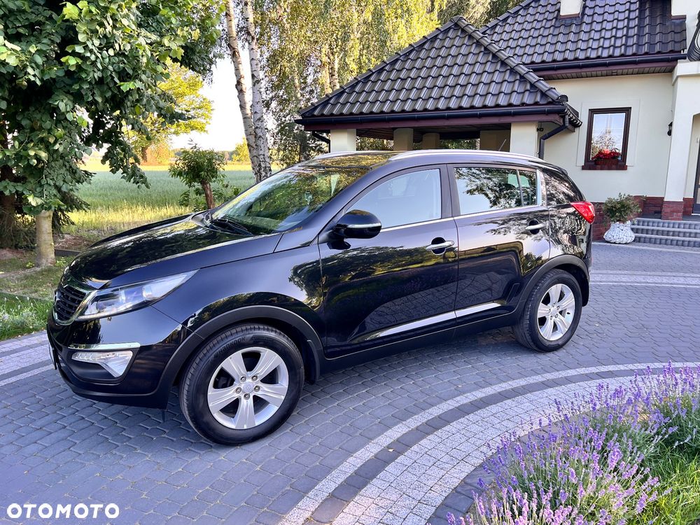Kia Sportage 1.6 GDI Business Line L 2WD - 7