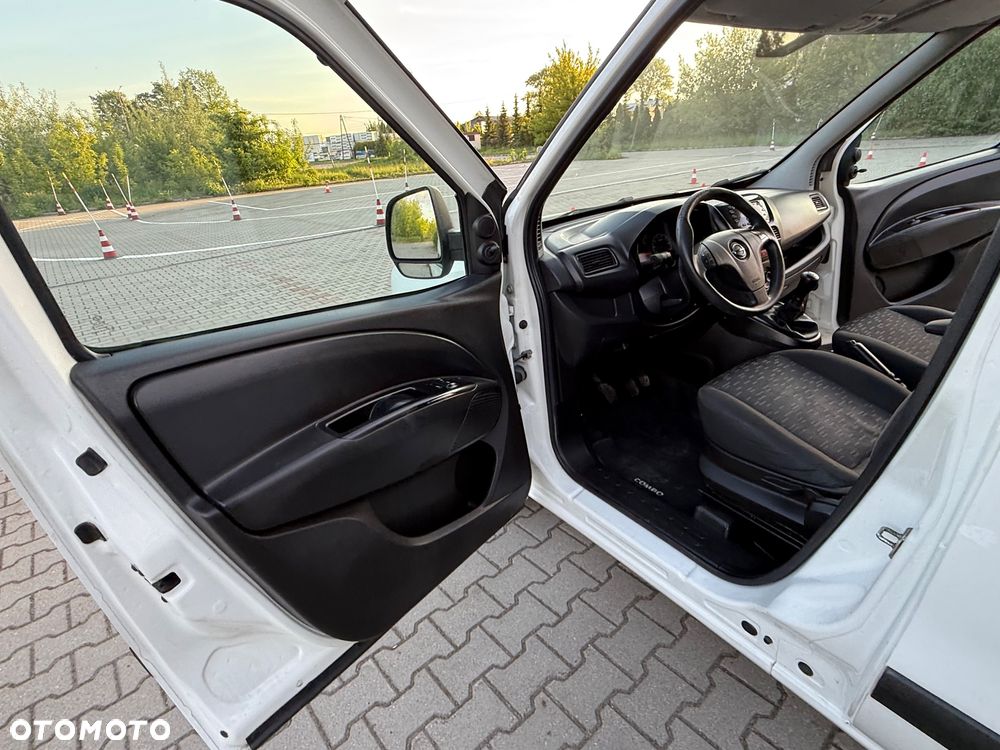 Opel COMBO 1.3 - 35