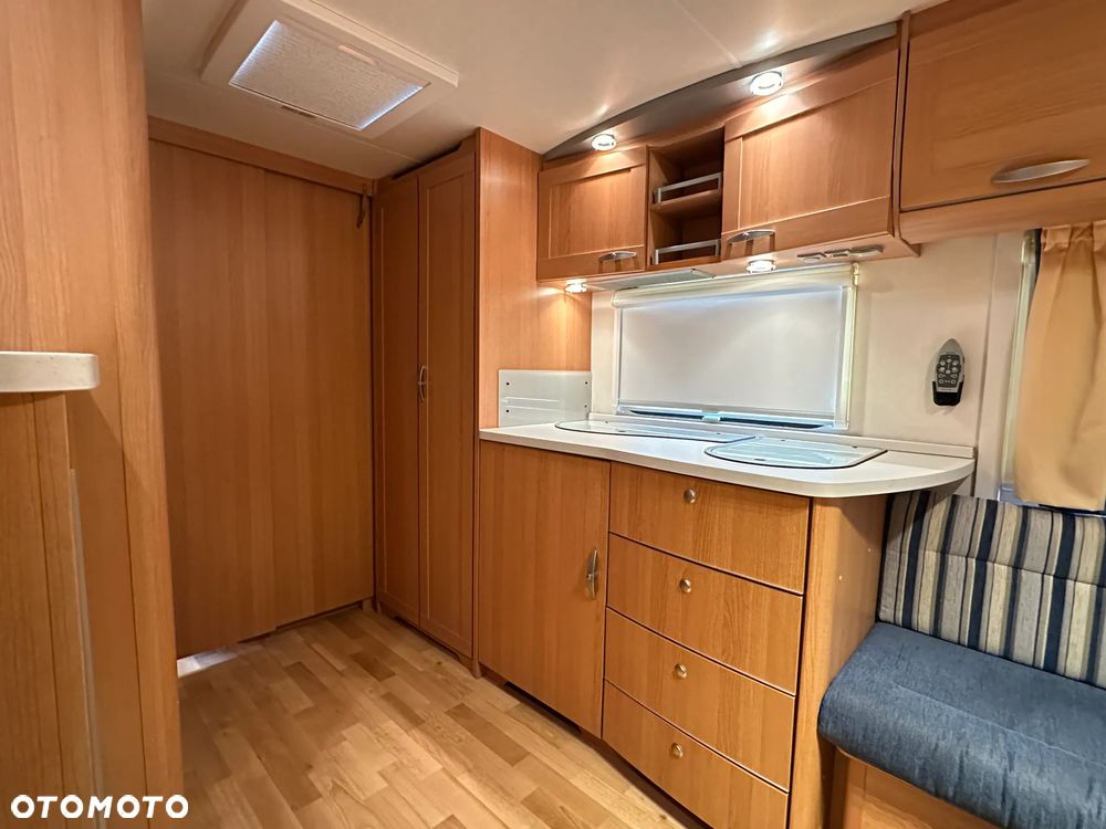 KNAUS 580 ROYALE NORDIC PLUS z ALDE i napędem- 7 os. ZOBACZ !!! - 22