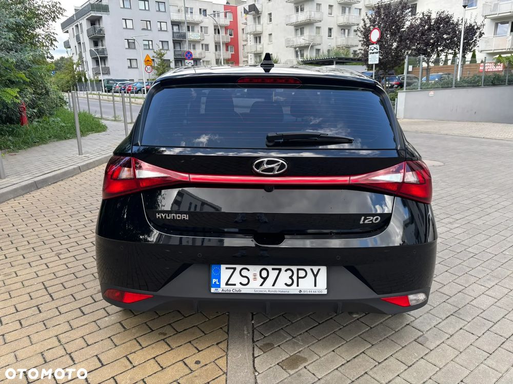 Hyundai i20 1.0 T-GDi Modern - 3