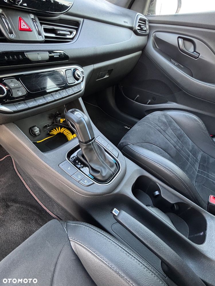 Hyundai i30 N 2.0 T-GDI Performance DCT - 20