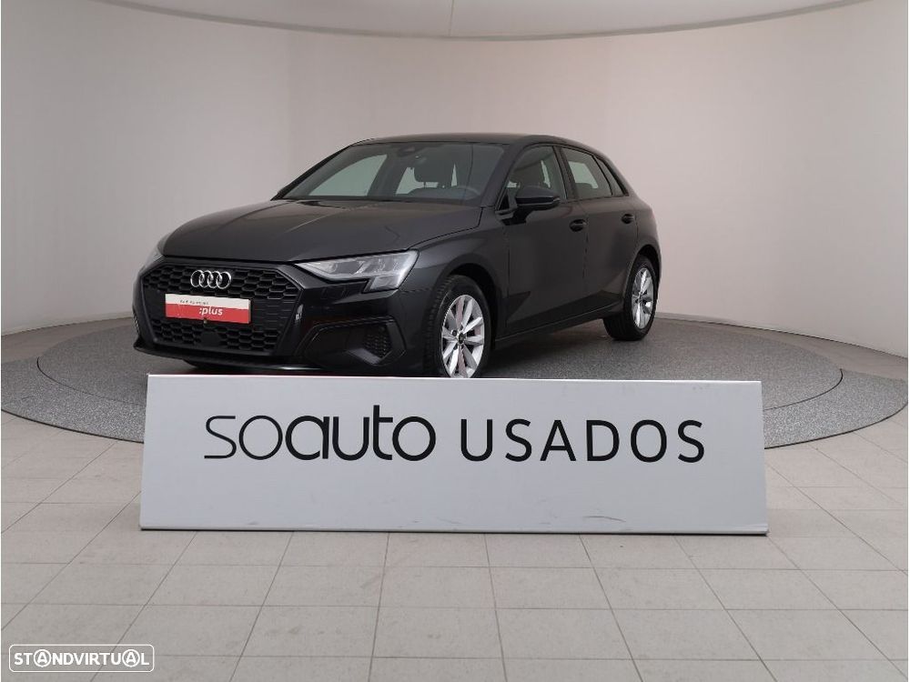 Audi A3 Sportback 30 TDI - 1