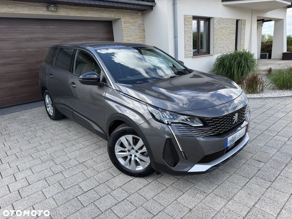 Peugeot 5008 - 2