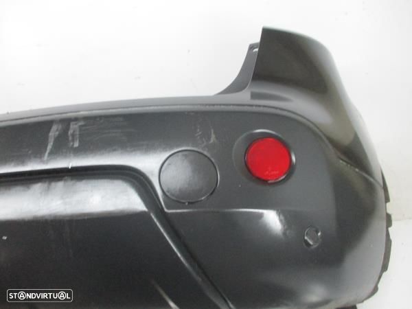 Para Choques Tras Nissan Qashqai / Qashqai +2 I (J10, Nj10, Jj10e) - 5