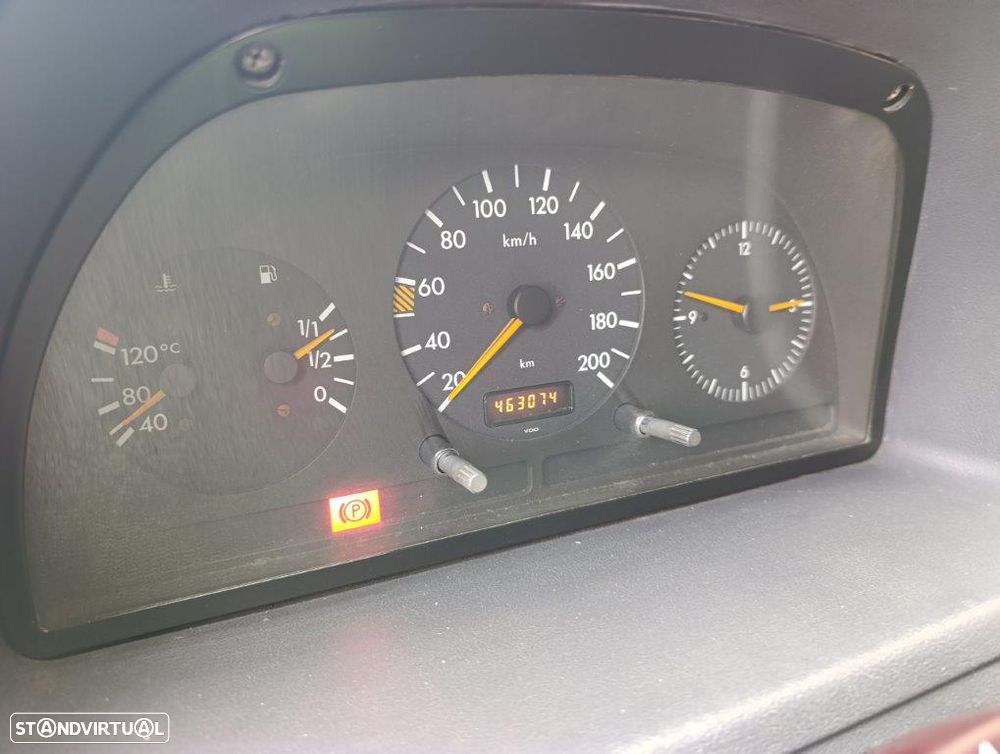 Mercedes-Benz Vito 110 2.3 TD/30 - 8