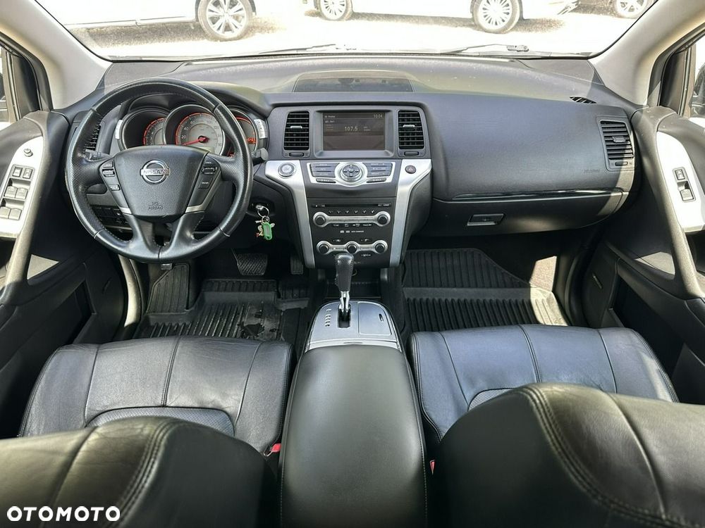 Nissan Murano 3.5 V6 SE AWD - 17
