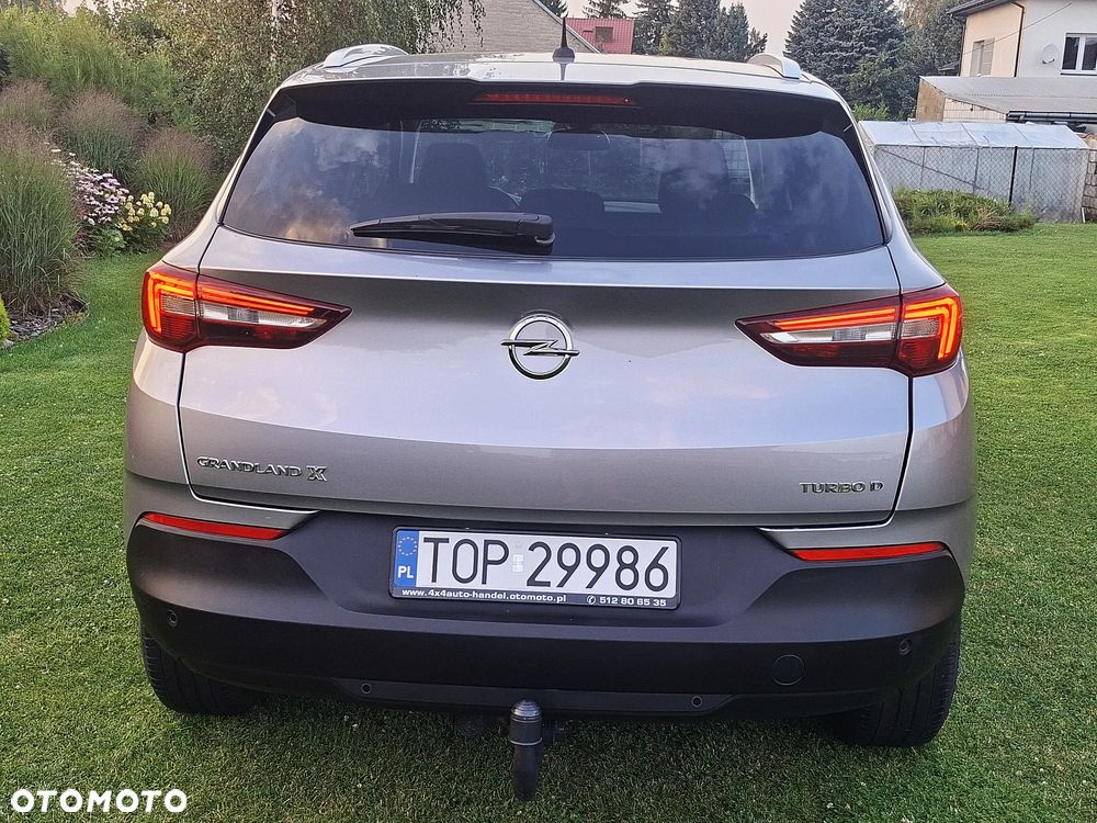 Opel Grandland X - 6