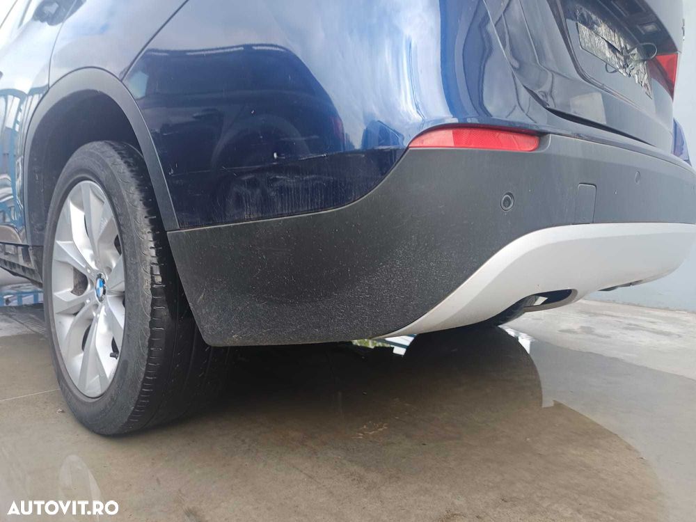 Bara spate cu loc pentru senzori BMW X1 2013 - 2