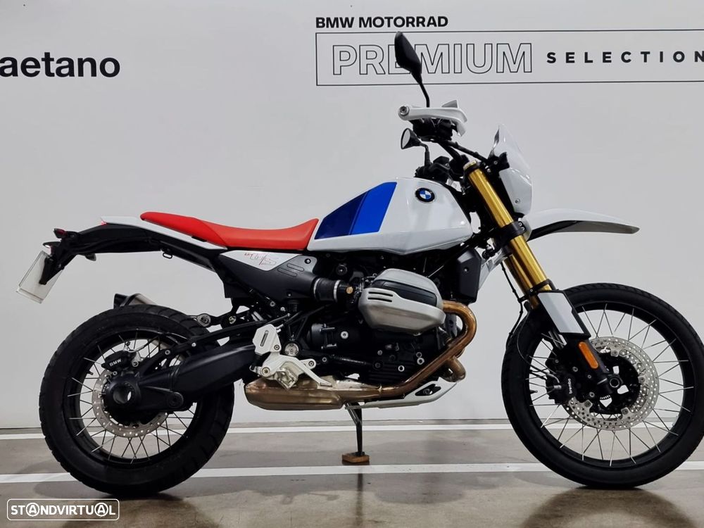 BMW R 12 G/S 12 G/S Lightwhite - 5