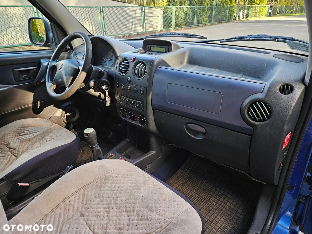 Citroën Berlingo 2.0 HDi Multispace - 19