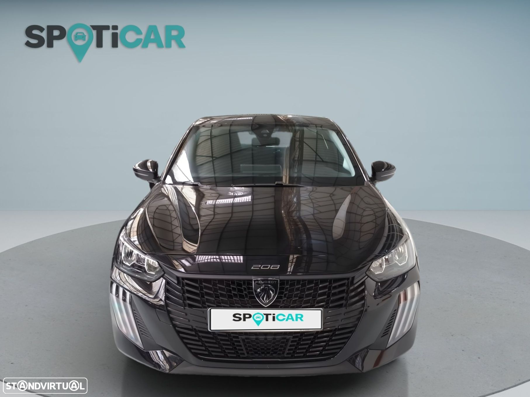 Peugeot 208 1.2 PureTech Active - 2