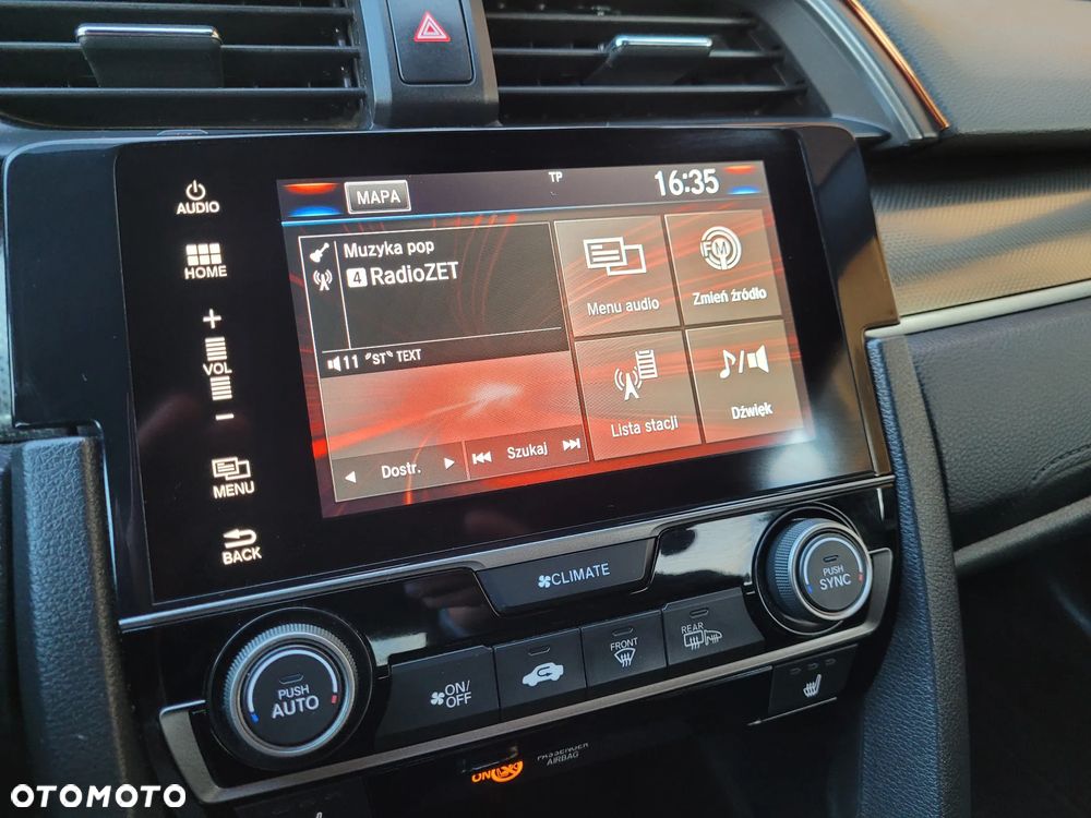 Honda Civic 1.0 T Elegance (Navi) - 14