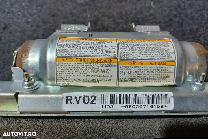 Airbag pasager C Mazda 6 GG [facelift] [2005 - 2007] wagon 2.0 MZR-CD - 3