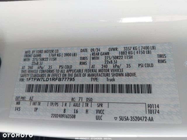 Ford F150 - 14