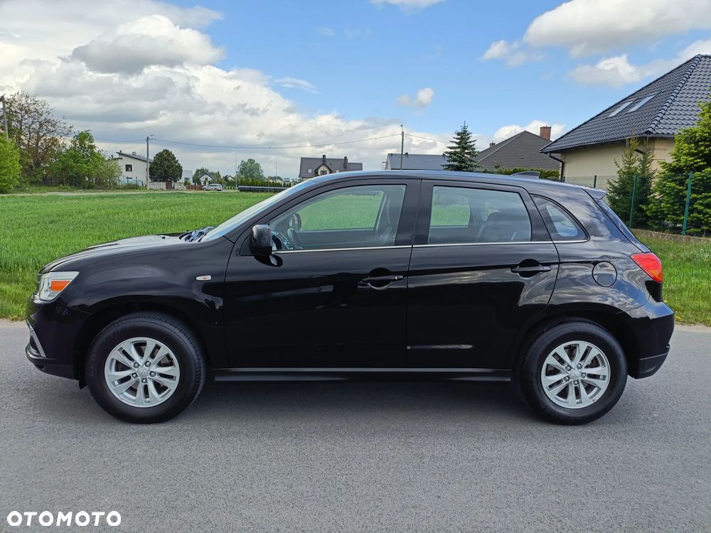 Mitsubishi ASX - 27