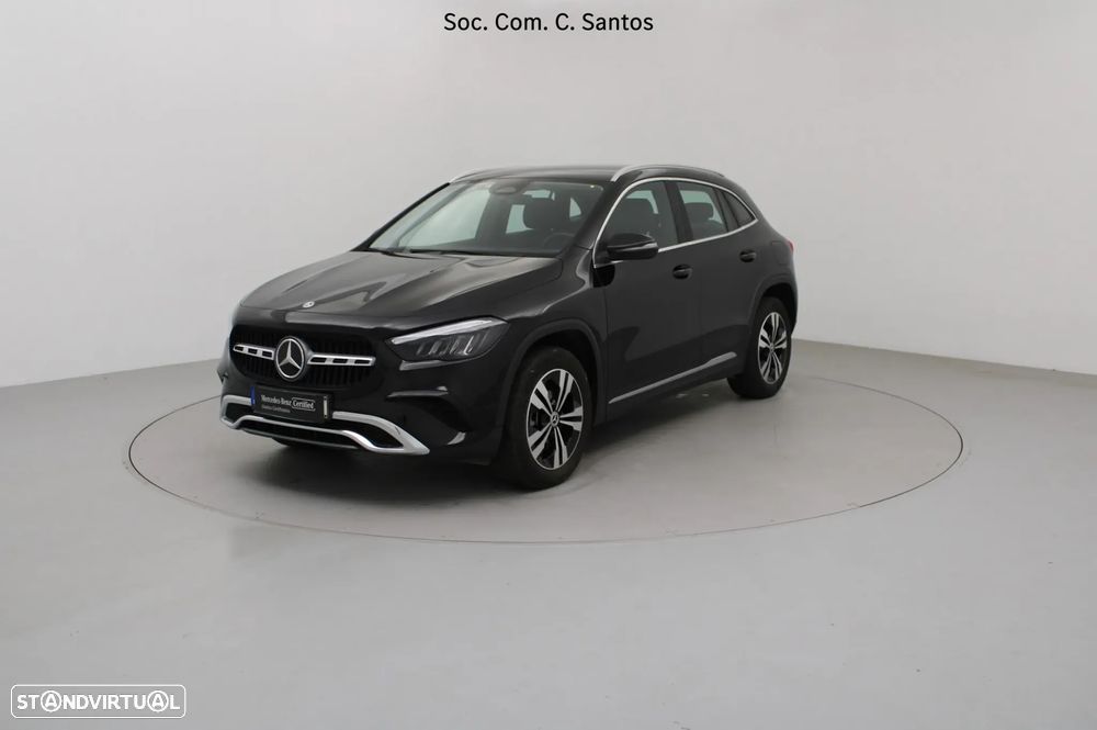 Mercedes-Benz GLA 250 e Progressive - 1