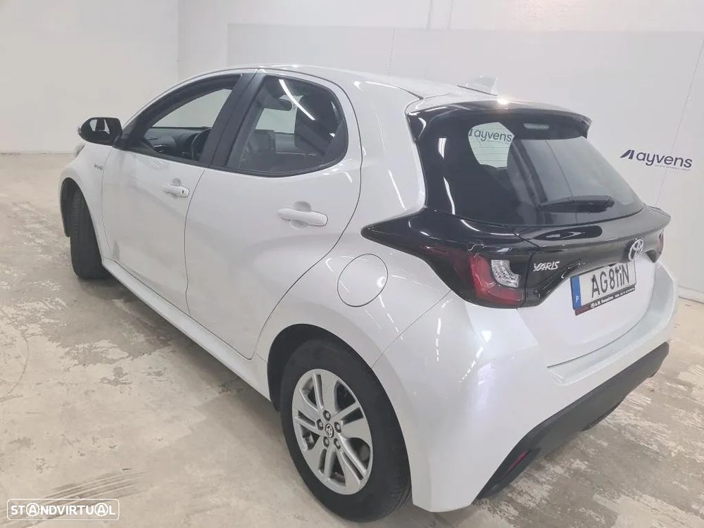 Toyota Yaris 1.5 HDF Comfort Plus - 2