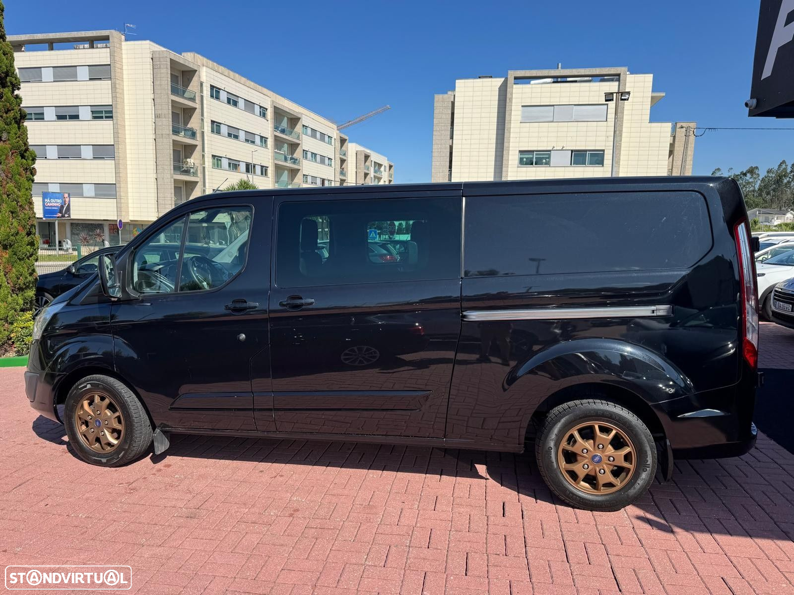 Ford Transit Custom 330L2 2.2 H1-T.B.Trend - 13