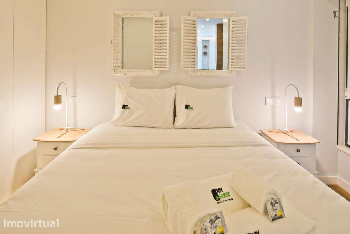 Apartamento com 1 quartos - localizado em Lapa Lisbon - Grande imagem: 4/17