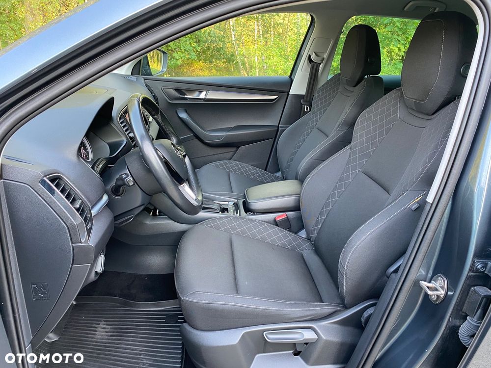 Skoda Karoq 1.6 TDI SCR DSG Style - 9