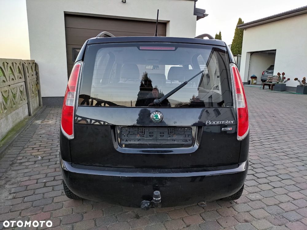 Skoda Roomster 1.2 FAMILY - 19