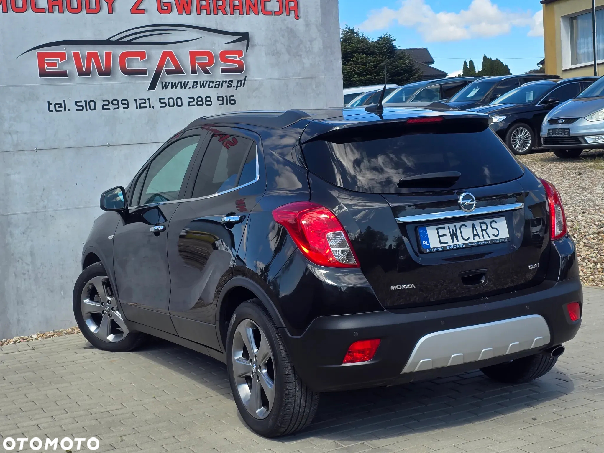 Opel Mokka 1.7 CDTI Automatik Innovation - 27