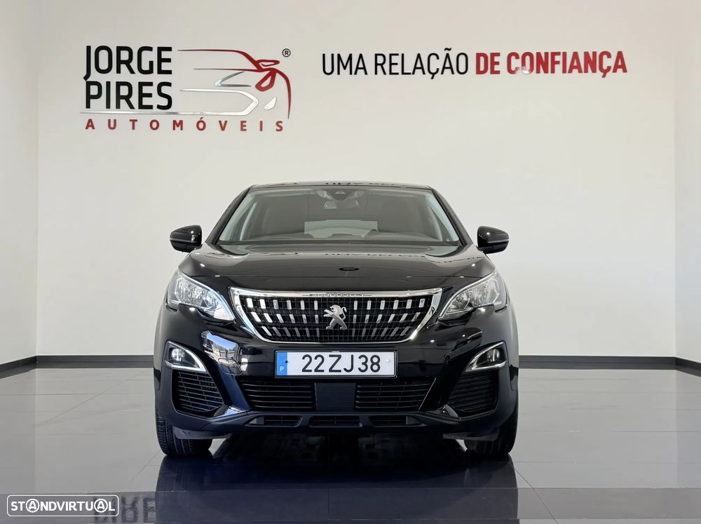 Peugeot 3008 1.5 BlueHDi Active - 11