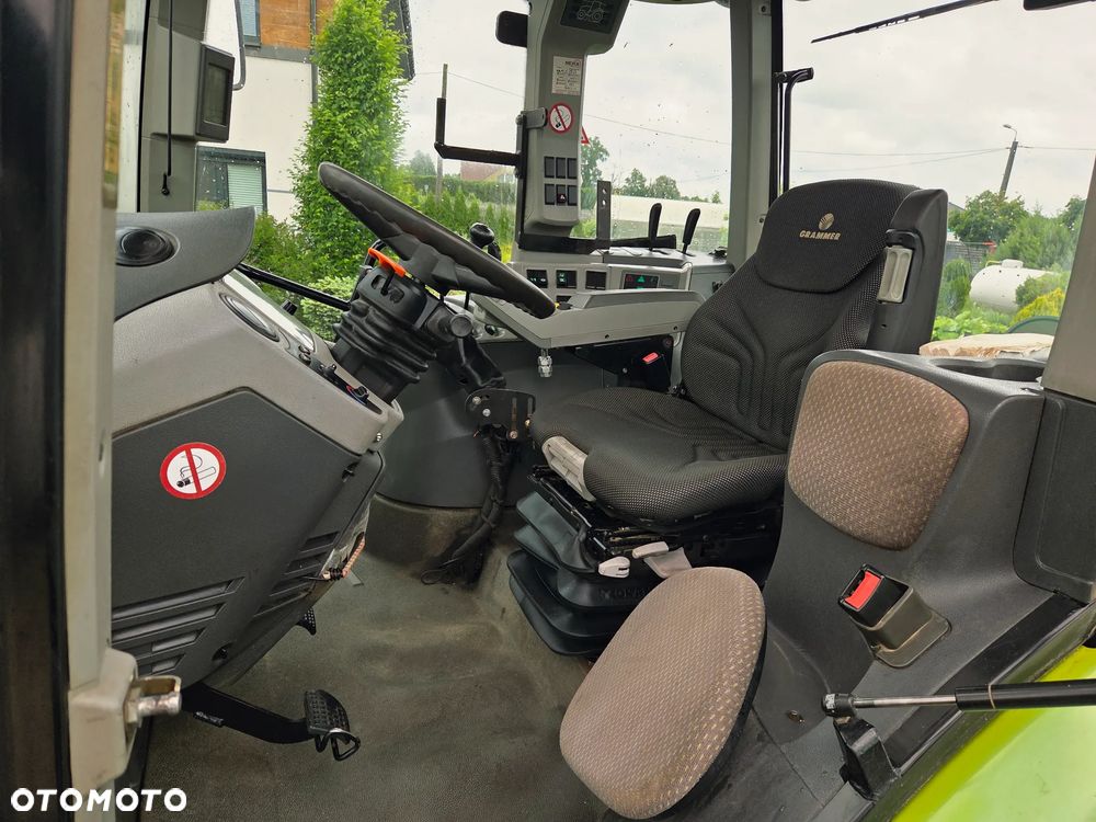 Claas ARION 640 630 630 550 530 430 410 420 ARES 567 - 6