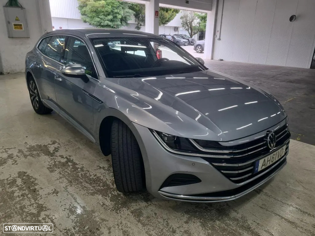 VW Arteon Shooting Brake 1.4 TSI eHybrid Elegance - 4