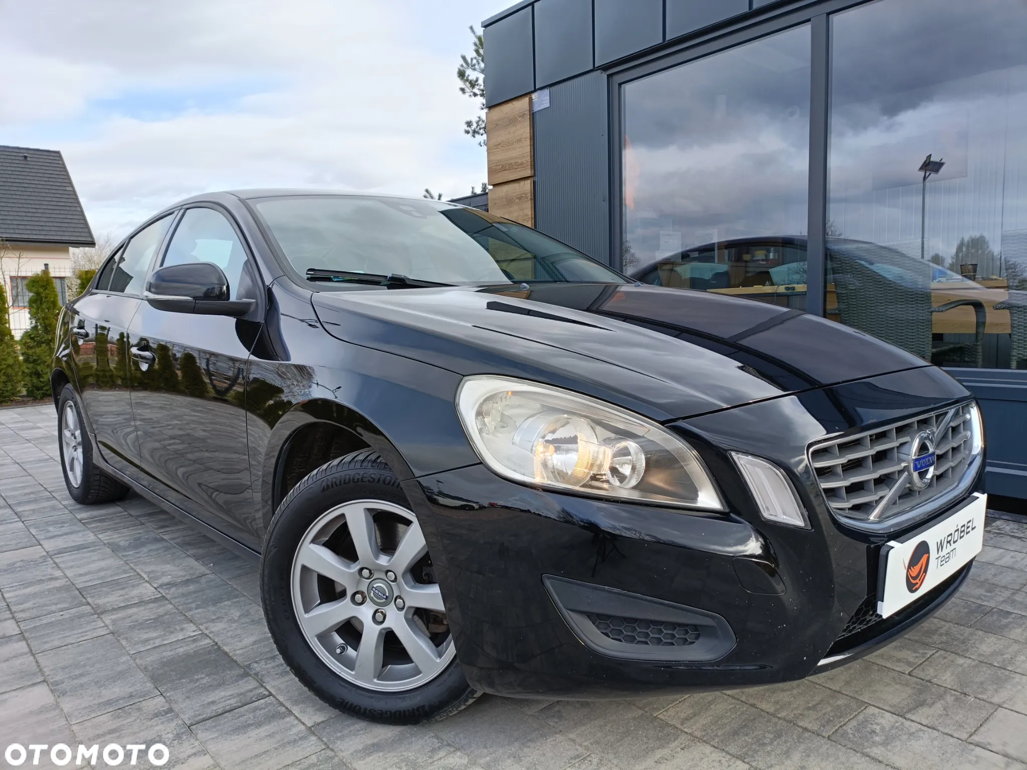 Volvo S60 - 5