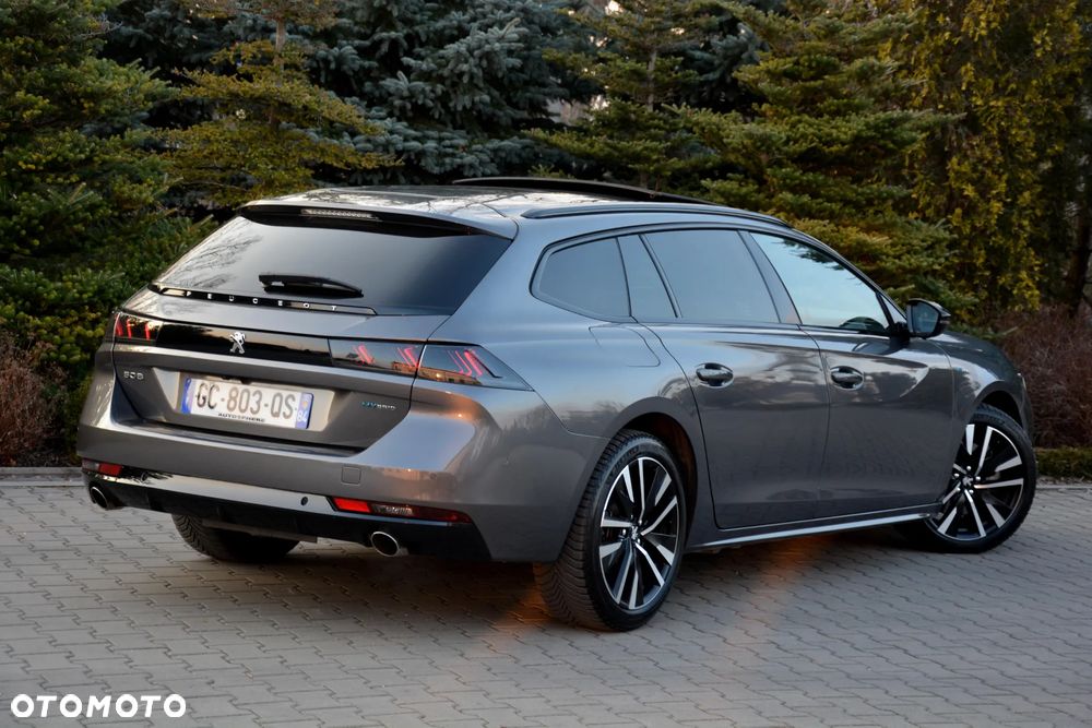 Peugeot 508 225 e-EAT8 GT - 36