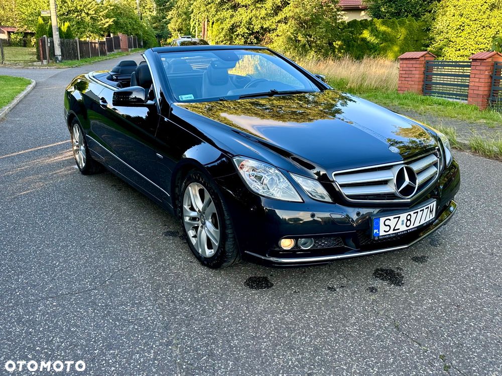Mercedes-Benz Klasa E - 6